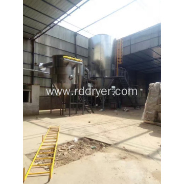 Ammonium Sulphate pressure spray dryer machinery